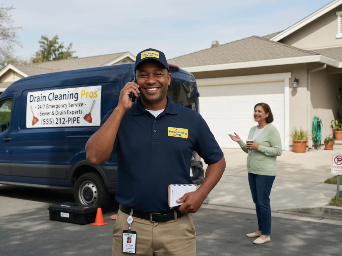 Drain Cleaning Medina, ND FAQs